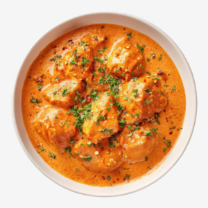 butter chicken