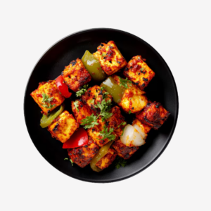Paneer tikka masala