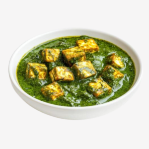 Palak Panner