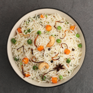 veg pulao